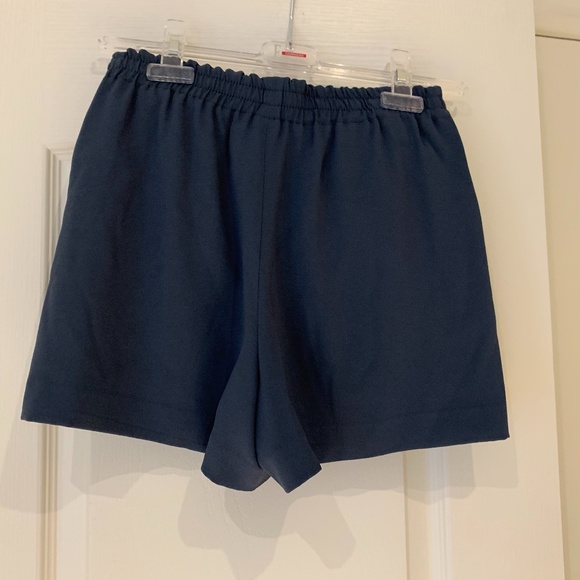 Babaton Darren Short, Size XS, Night Navy - Picture 2 of 16